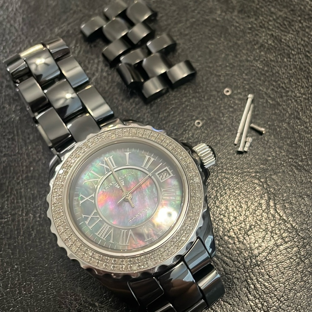 Swiss Legend watch